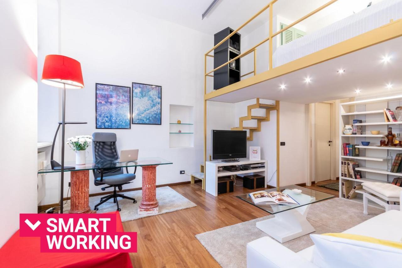 Barbaroux Duplex Al Quadrilatero By Wonderful Italy Apartamento Turim Exterior foto