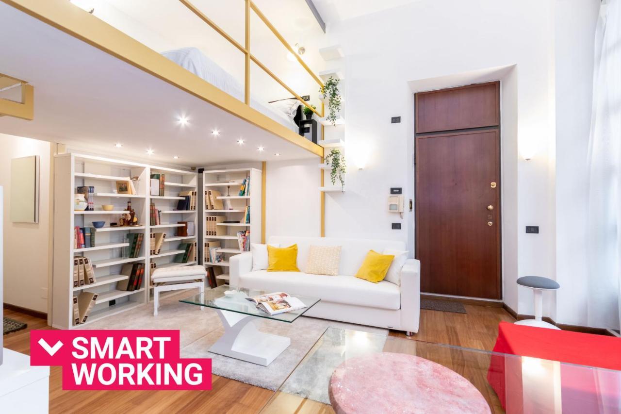 Barbaroux Duplex Al Quadrilatero By Wonderful Italy Apartamento Turim Exterior foto