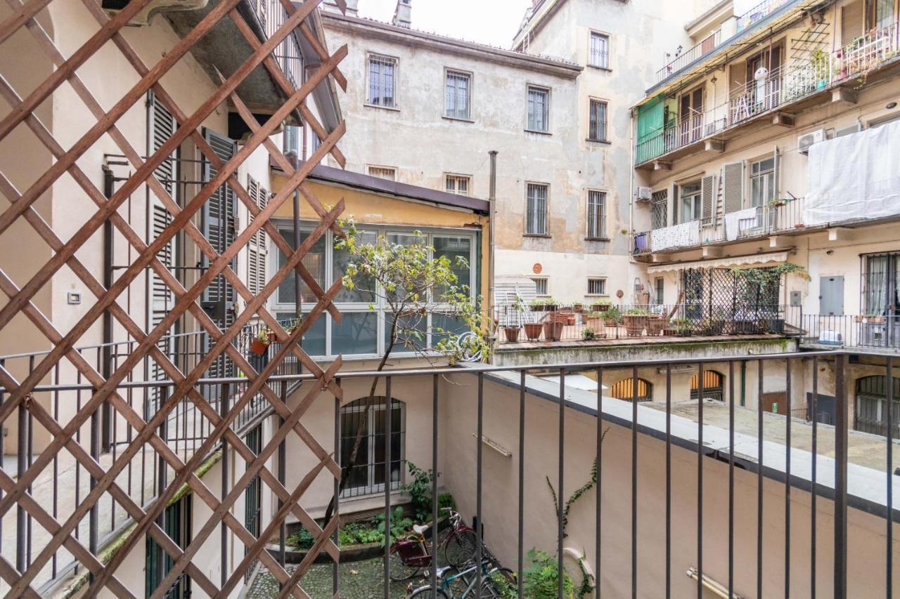 Barbaroux Duplex Al Quadrilatero By Wonderful Italy Apartamento Turim Exterior foto