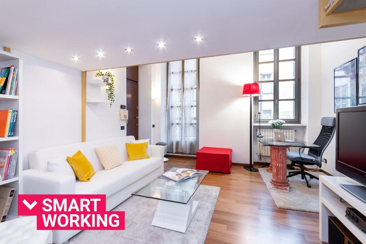 Barbaroux Duplex Al Quadrilatero By Wonderful Italy Apartamento Turim Exterior foto