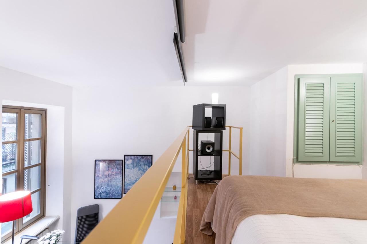 Barbaroux Duplex Al Quadrilatero By Wonderful Italy Apartamento Turim Exterior foto