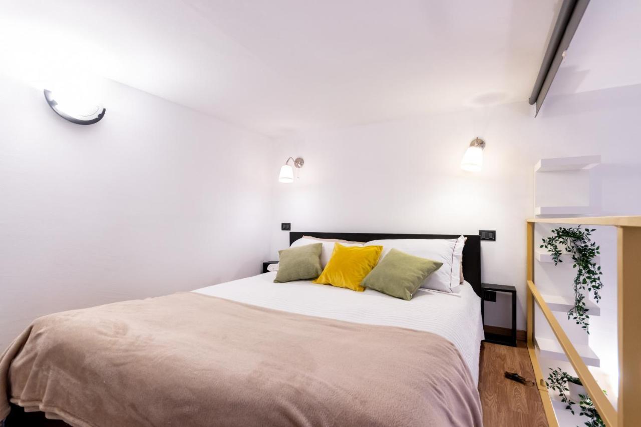 Barbaroux Duplex Al Quadrilatero By Wonderful Italy Apartamento Turim Exterior foto
